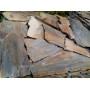 Плитняк (1.5-3 см.) «Кора дерева»