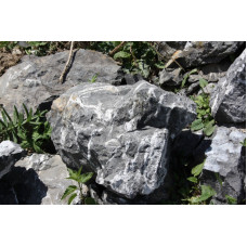 Ландшафтный камень Мрамор (фр. 100-500 мм.)
