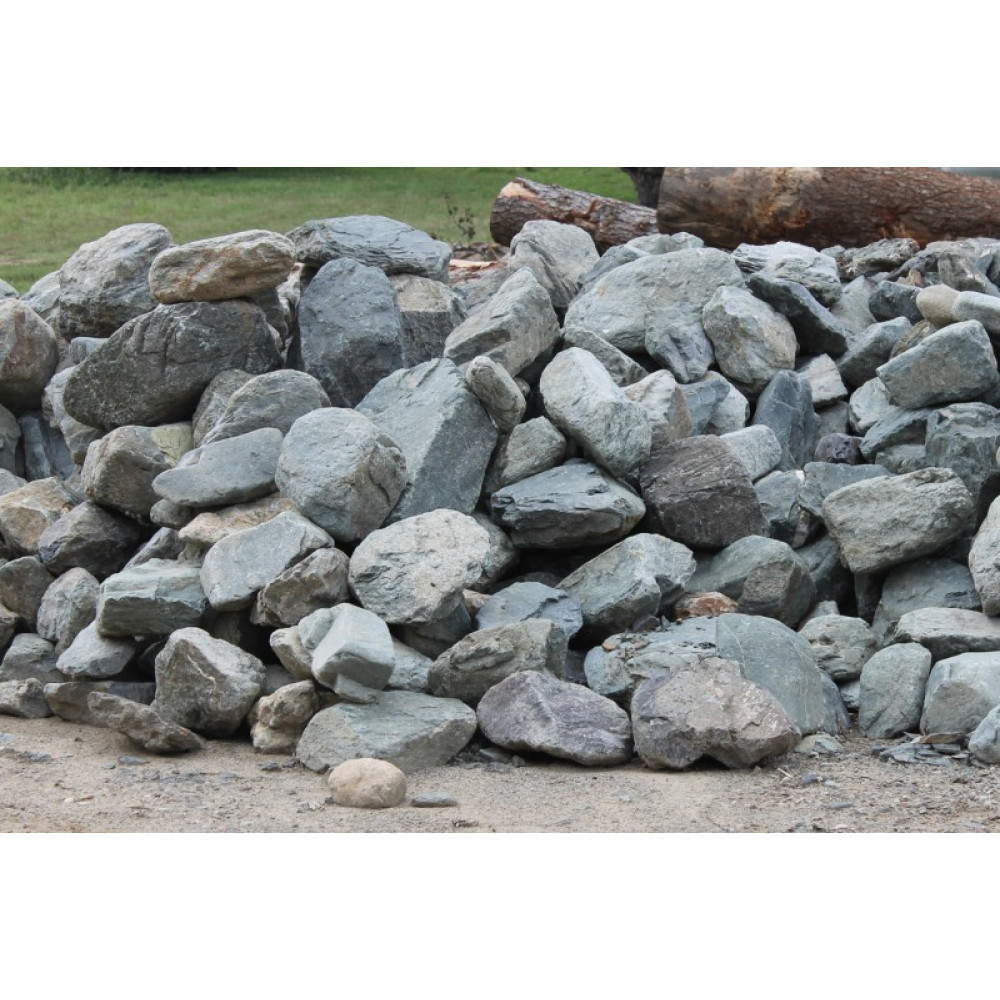 Ландшафтный камень Гранит (фр. 100-500 мм.)