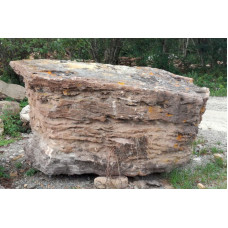 Ландшафтный камень Песчаник (фр. 1000-2500 мм.)