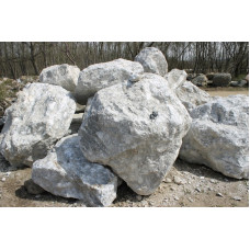 Ландшафтный камень Известняк (фр. 500-1500 мм.)